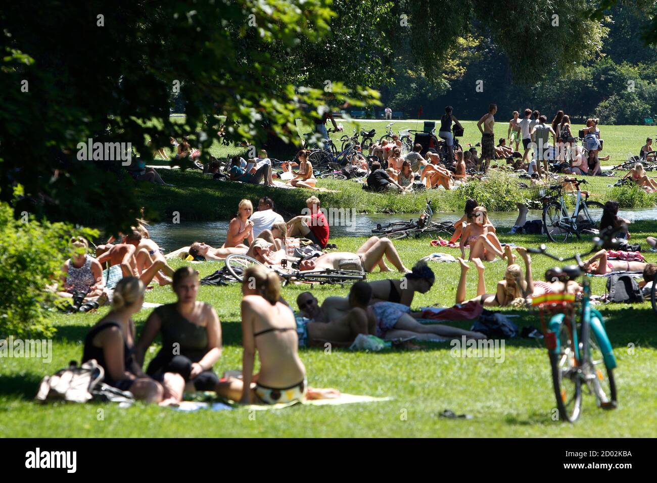 Nudist Parks Europe