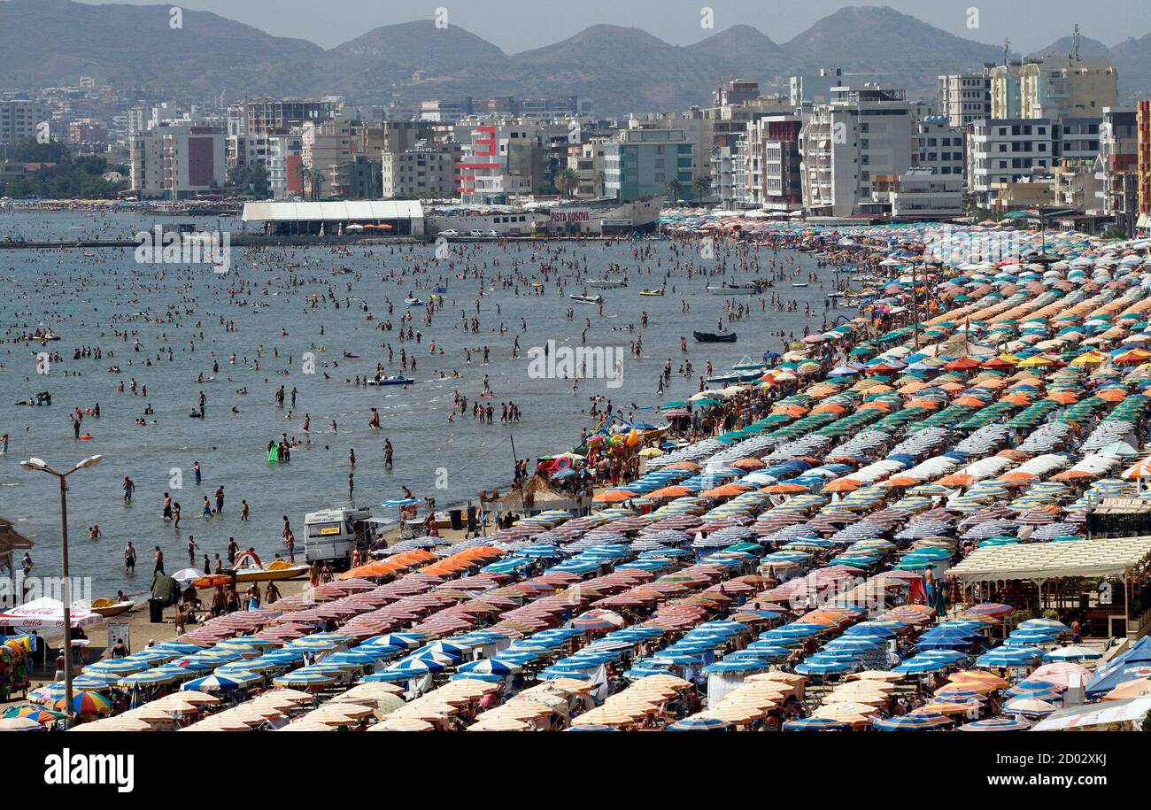 Heatwave in albania hires stock photography and images Alamy