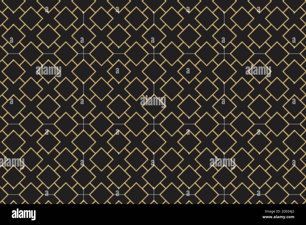 Abstract Geometric Seamless Vector Pattern Background, Editable Stock ...