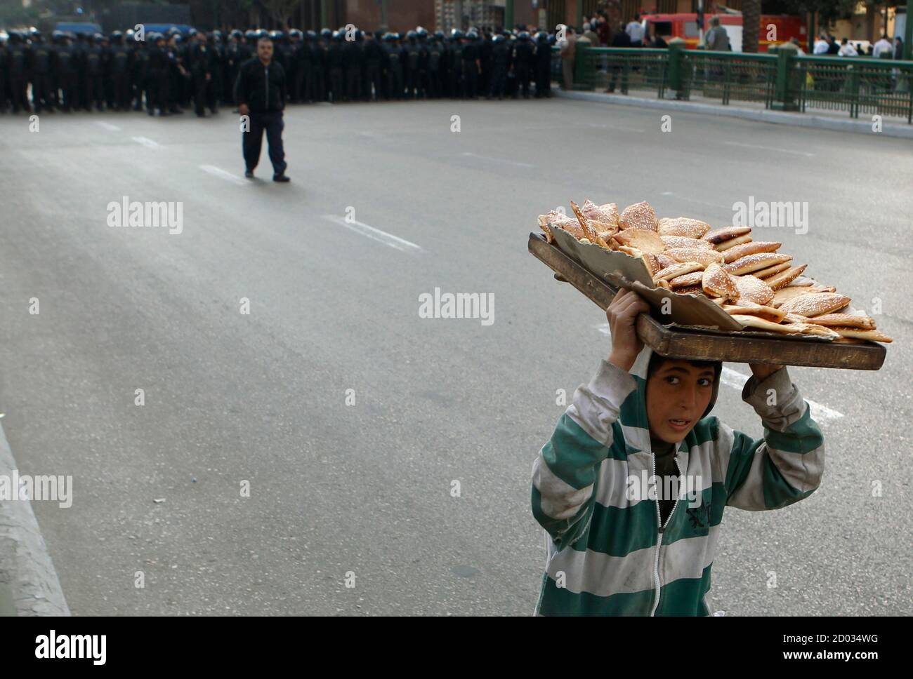 Bread riot egypt hires stock photography and images Alamy