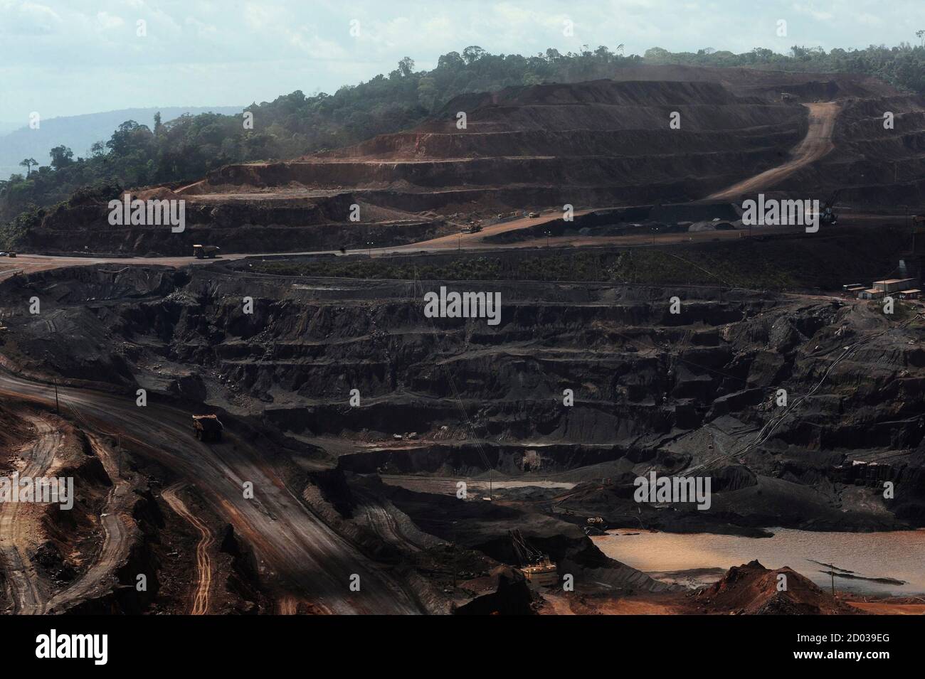 Brazil para state vale rio hi-res stock photography and images - Alamy