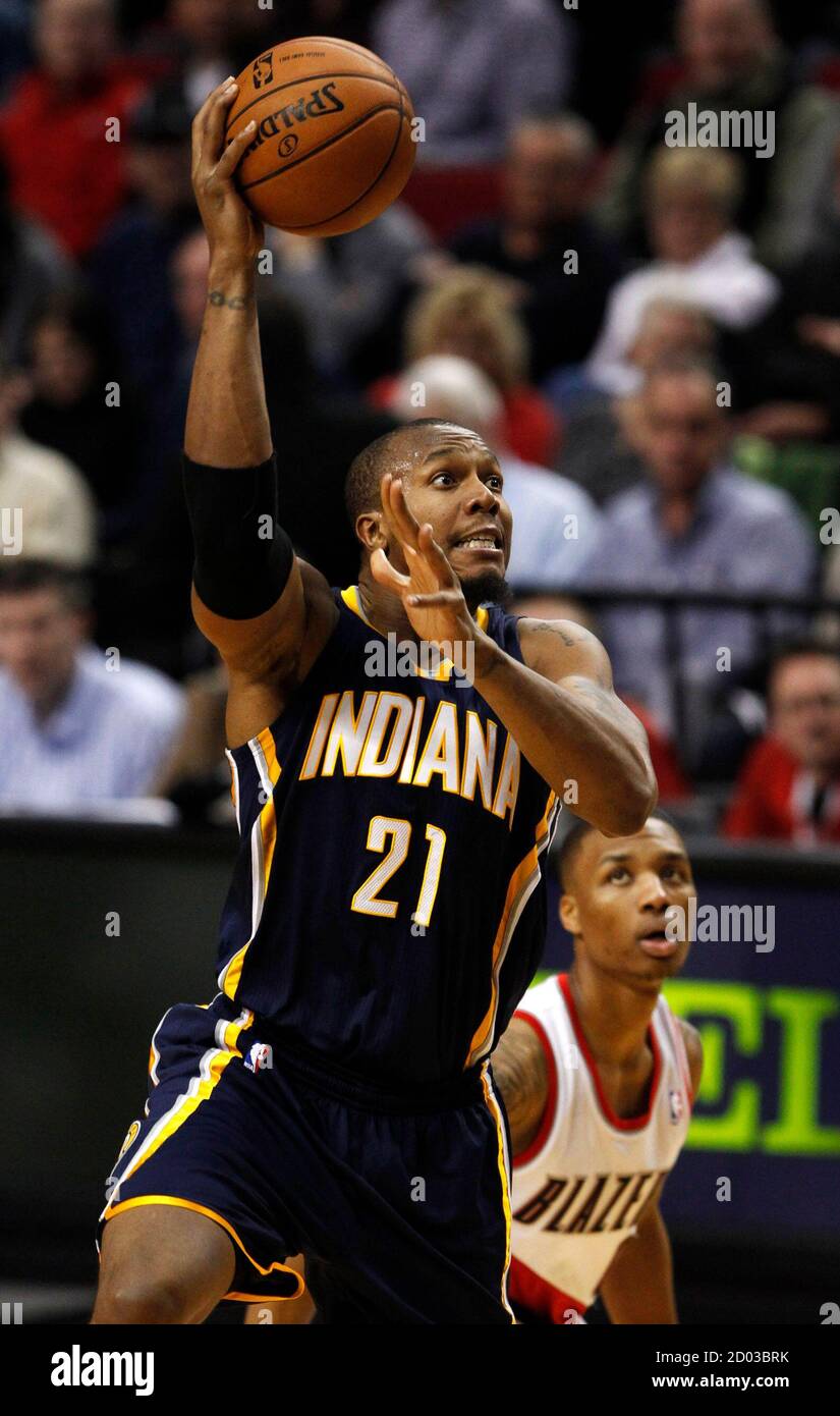 david lillard nba