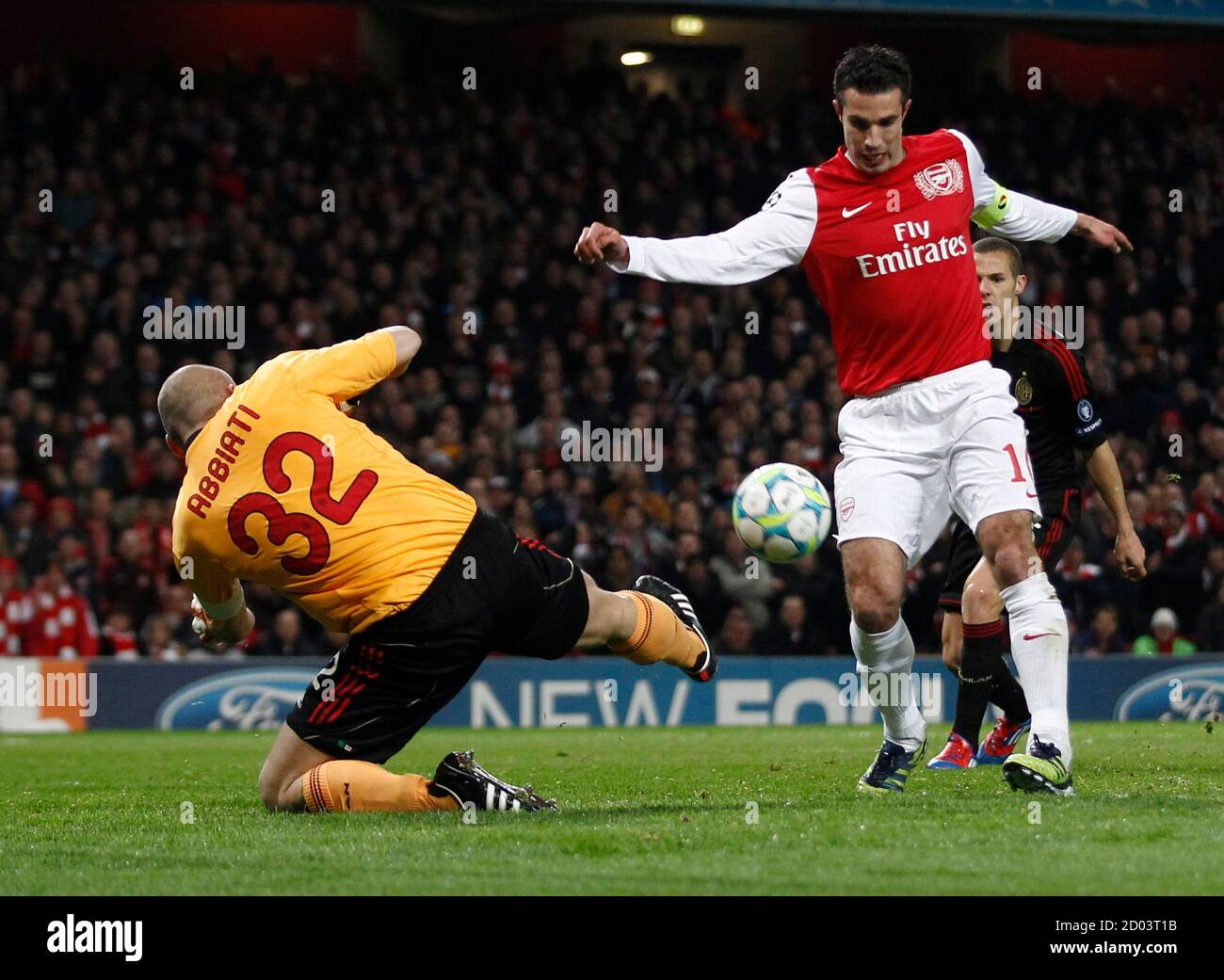 Page 2 Goalkeeper Christian Abbiati High Resolution Stock Photography And Images Alamy