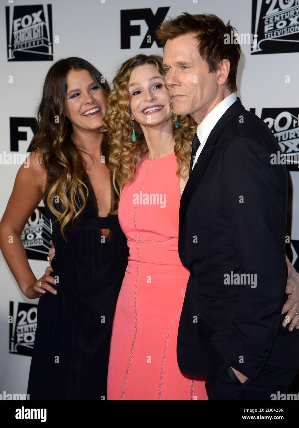 Kevin bacon daughter sosie hires stock photography and images Alamy