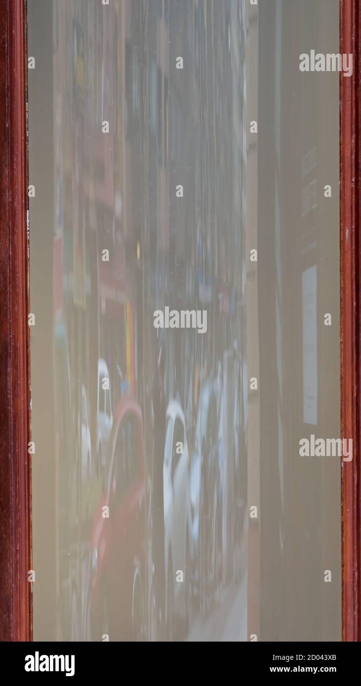 Curved windows of car hi-res stock photography and images - Alamy