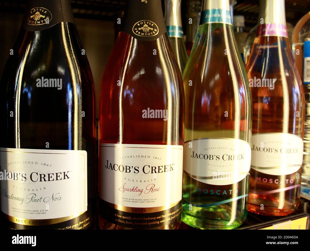 Australia Liquor Store High Resolution Stock Photography And Images Alamy