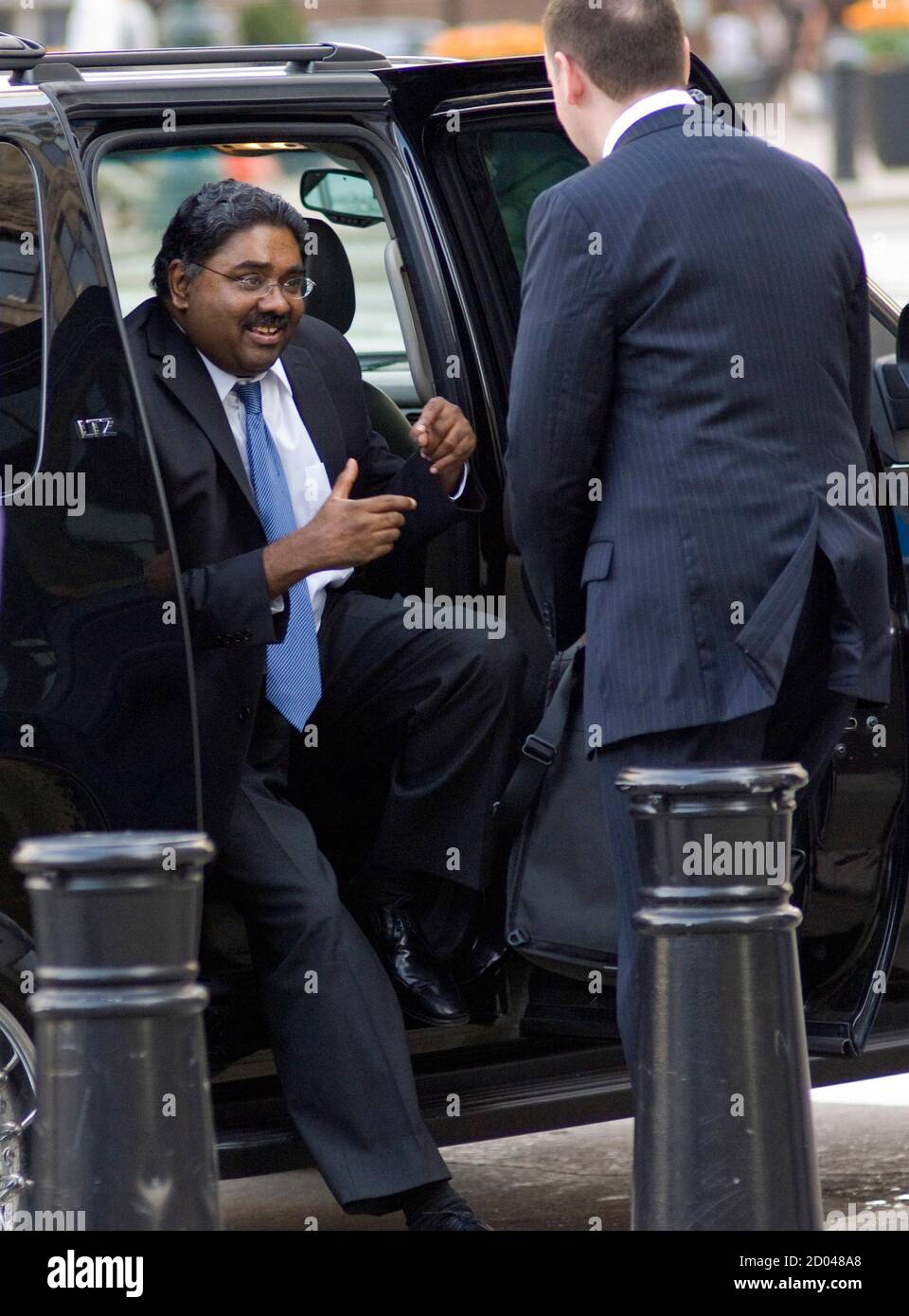 Raj Rajaratnam High Resolution Stock Photography and Images - Alamy