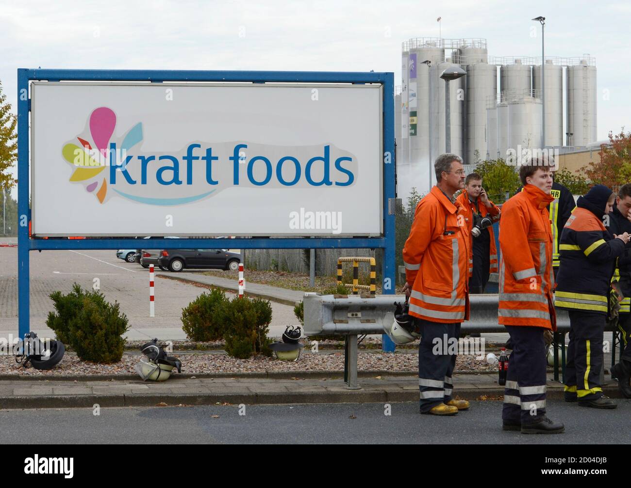 Kraft foods germany hi-res stock photography and images - Alamy