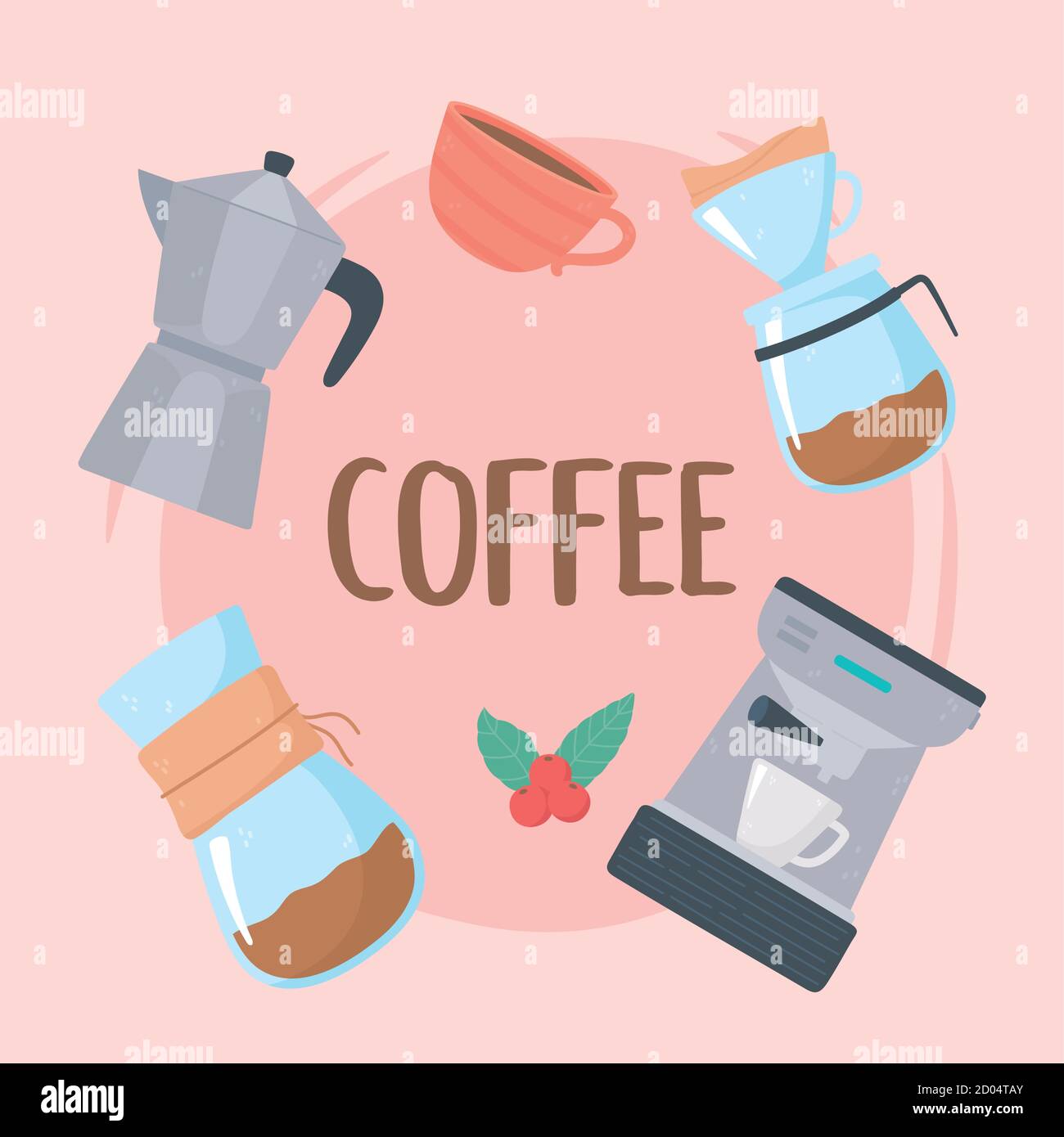 coffee brewing methods, french press, filter coffee, coffee maker