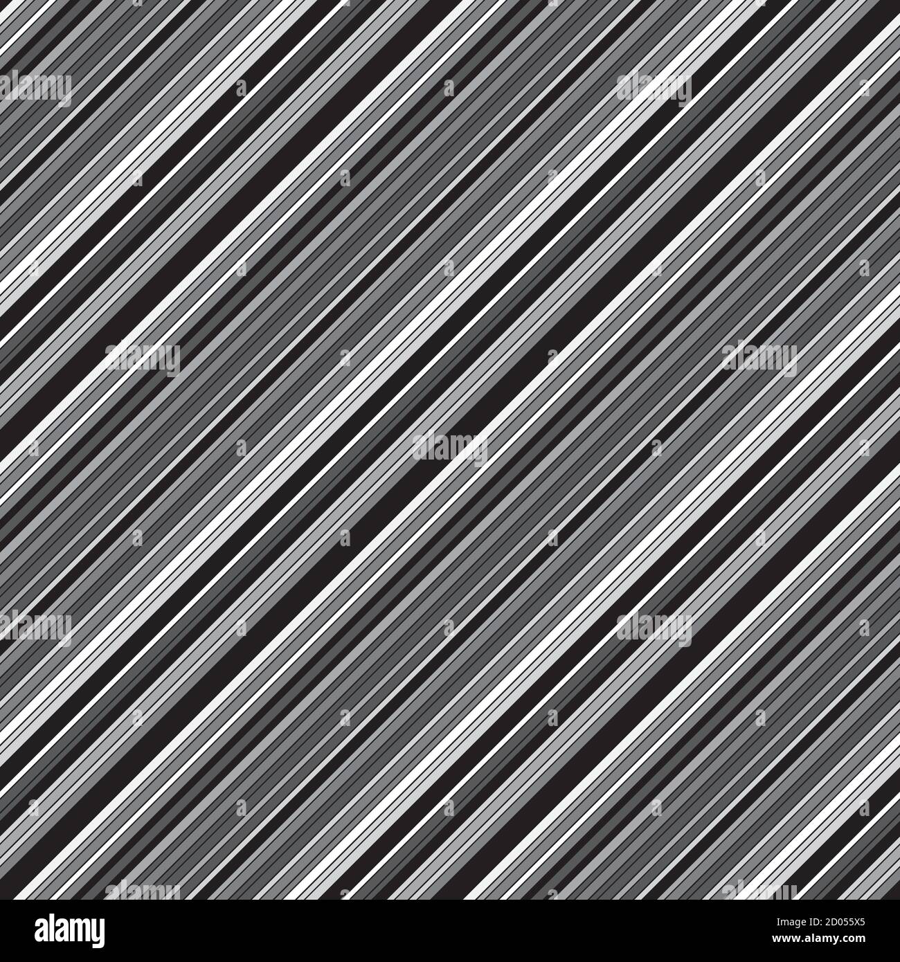 pattern with oblique gray lines Stock Vector