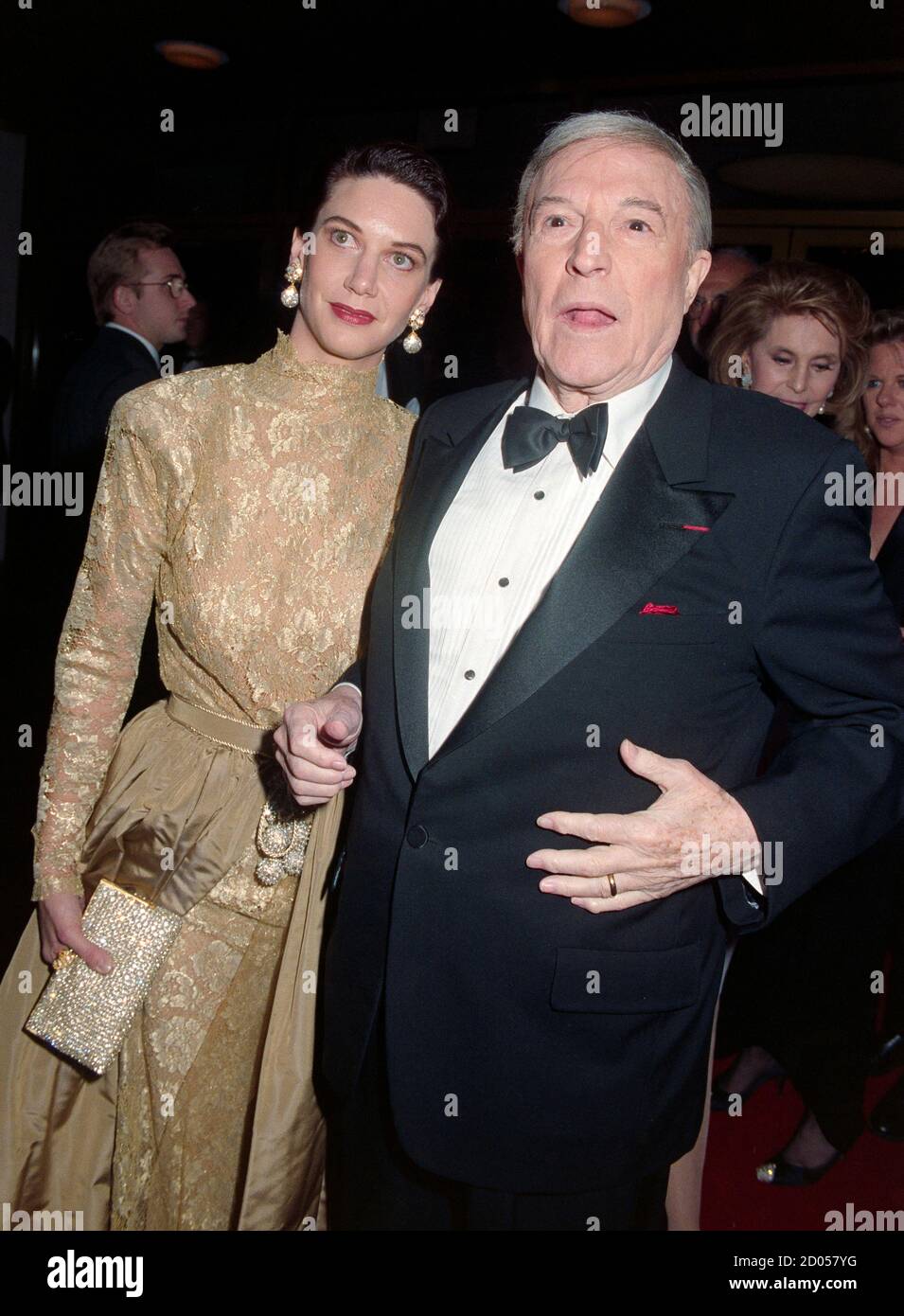 ARCHIVE: LOS ANGELES, CA. April 28, 1994: Actor Gene Kelly at the premiere of 'That's Entertainment! III' in Los Angeles. File photo © Paul Smith/Featureflash Stock Photo