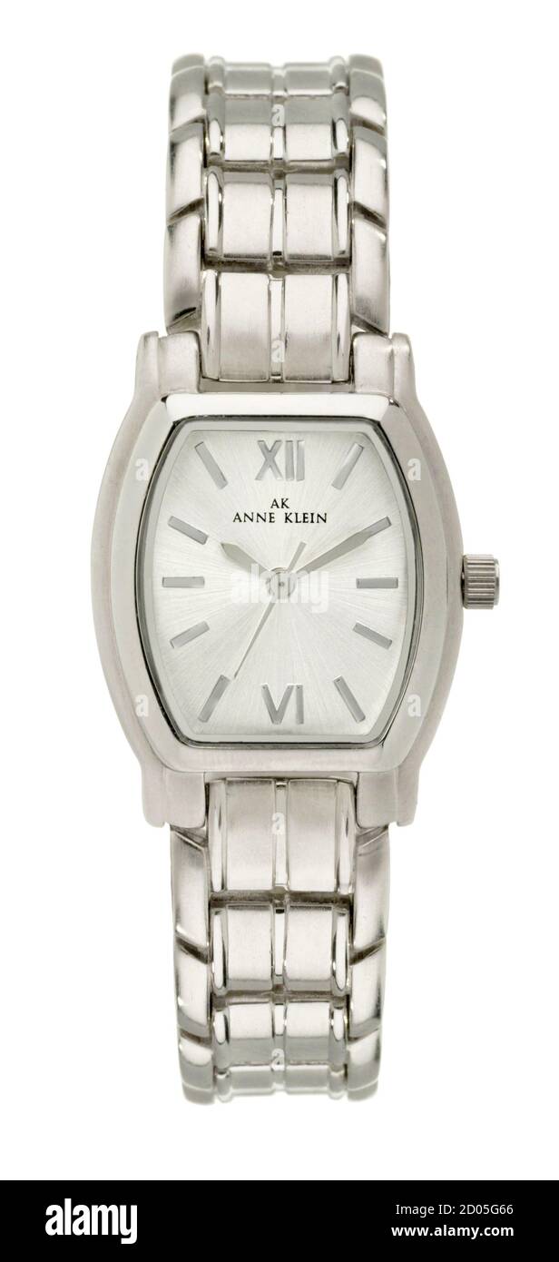 Anne klein silver clearance watches