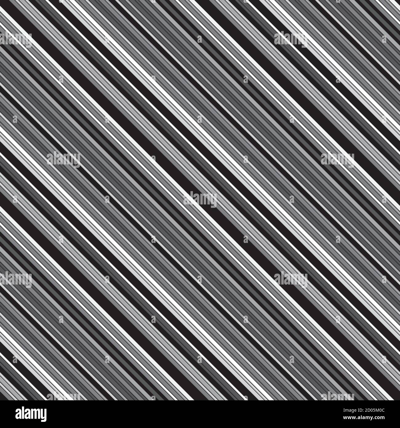 pattern with oblique gray lines Stock Vector