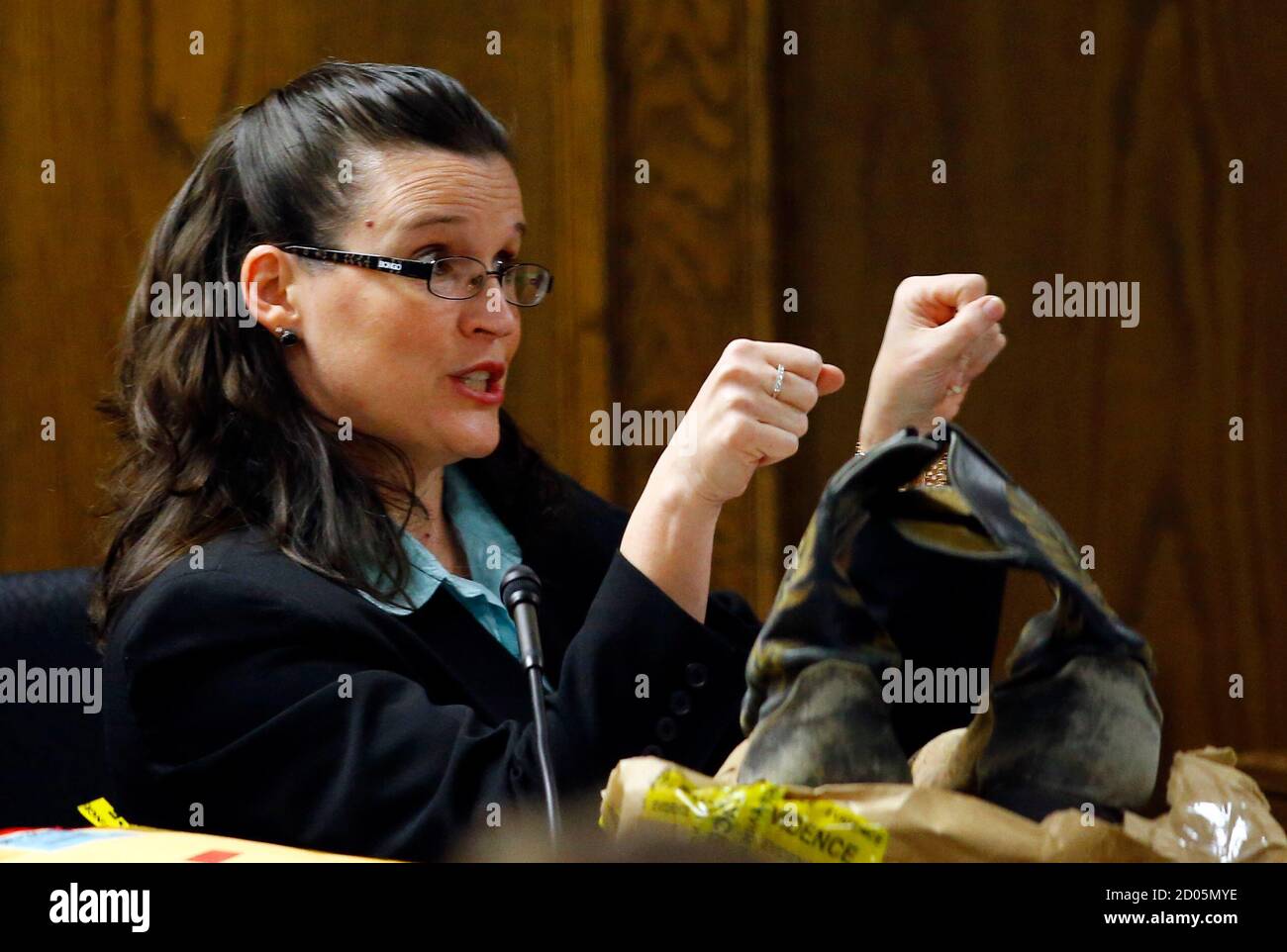 texas-dps-forensic-scientist-amber-moss-responds-to-a-question-from-assistant-attorney-general-jane-starnes-during-the-capital-murder-trial-of-former-marine-cpl-eddie-ray-routh-at-the-erath-county