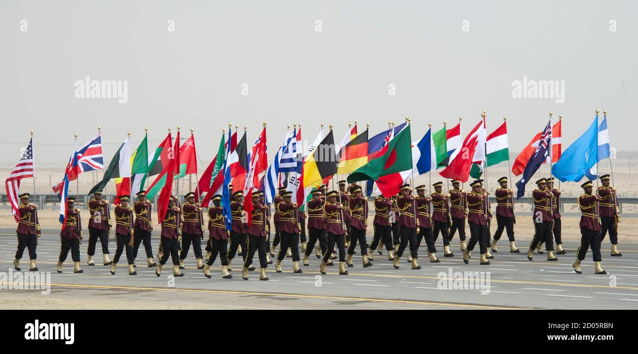 Gulf war coalition 1991 hires stock photography and images Alamy