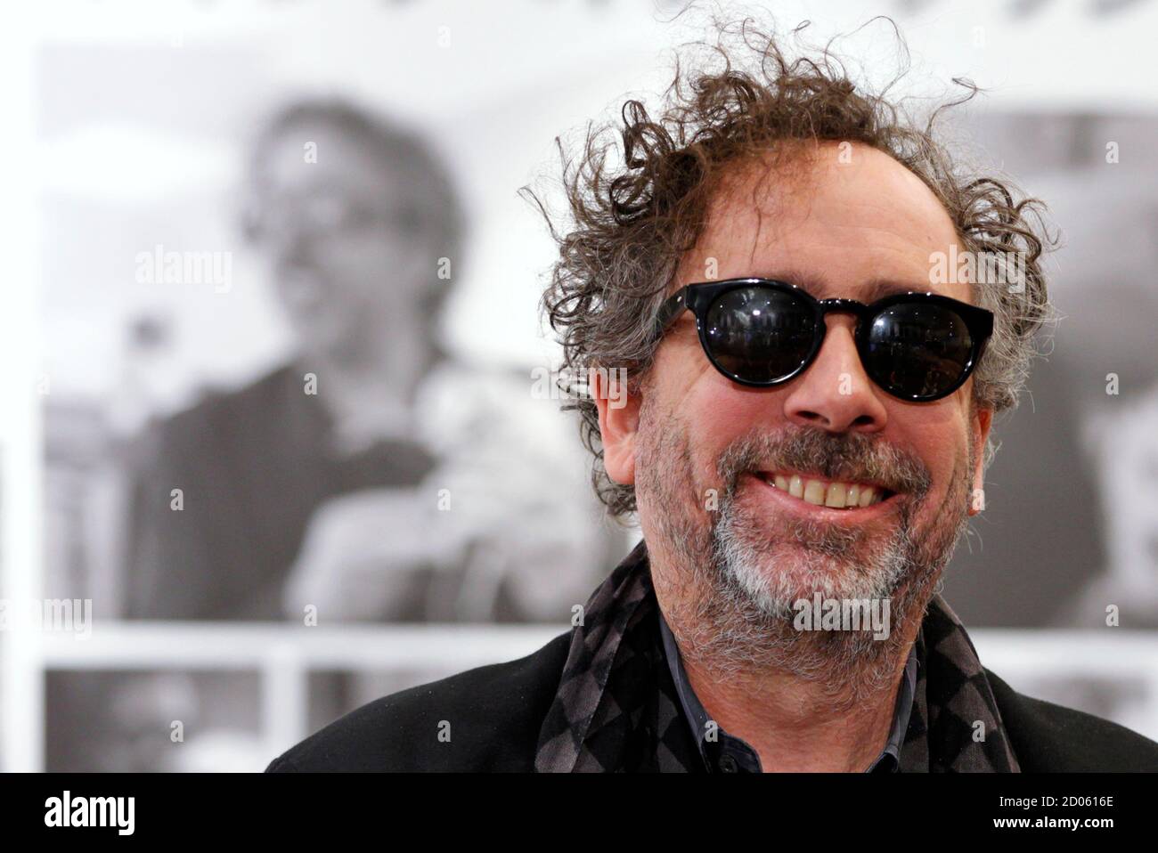 Tim burton exhibition hi-res stock photography and images - Alamy