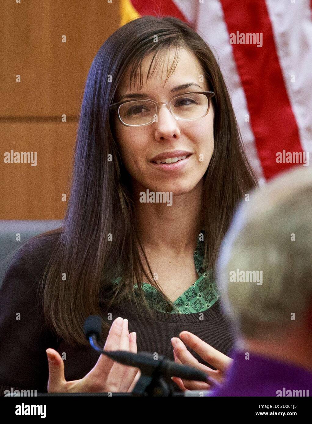 Jodi Arias High Resolution Stock Photography And Images - Alamy