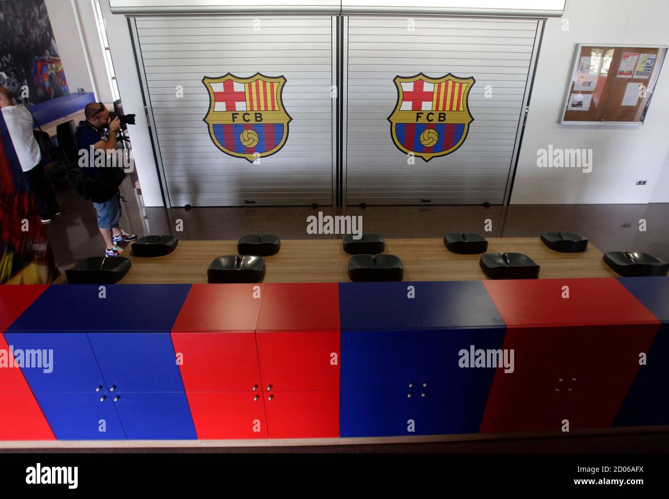In La Masia High Resolution Stock Photography And Images Alamy