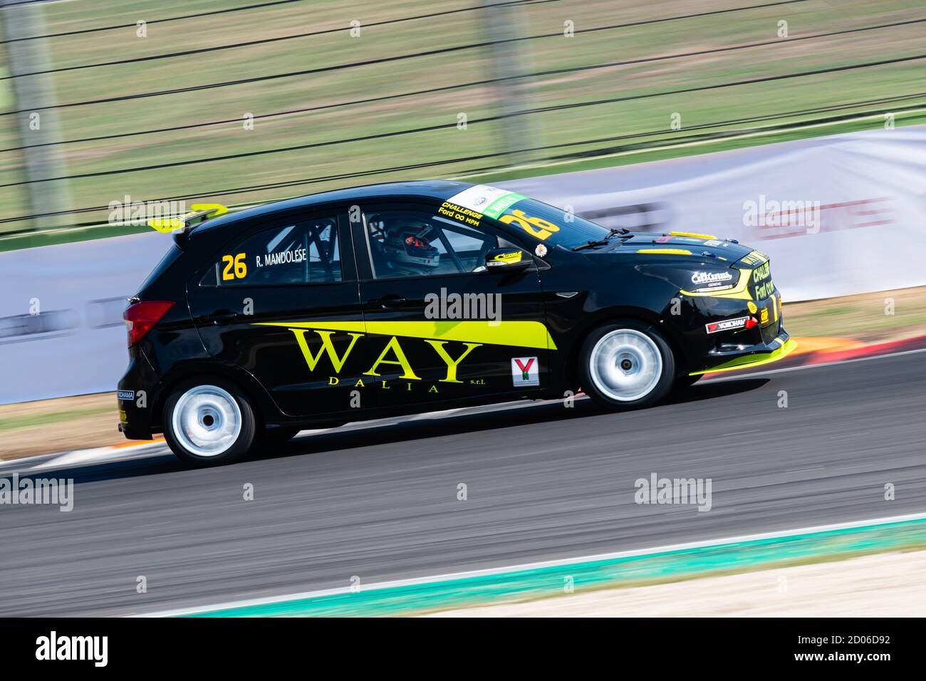 Ford ka car racing in hi-res stock photography and images - Alamy
