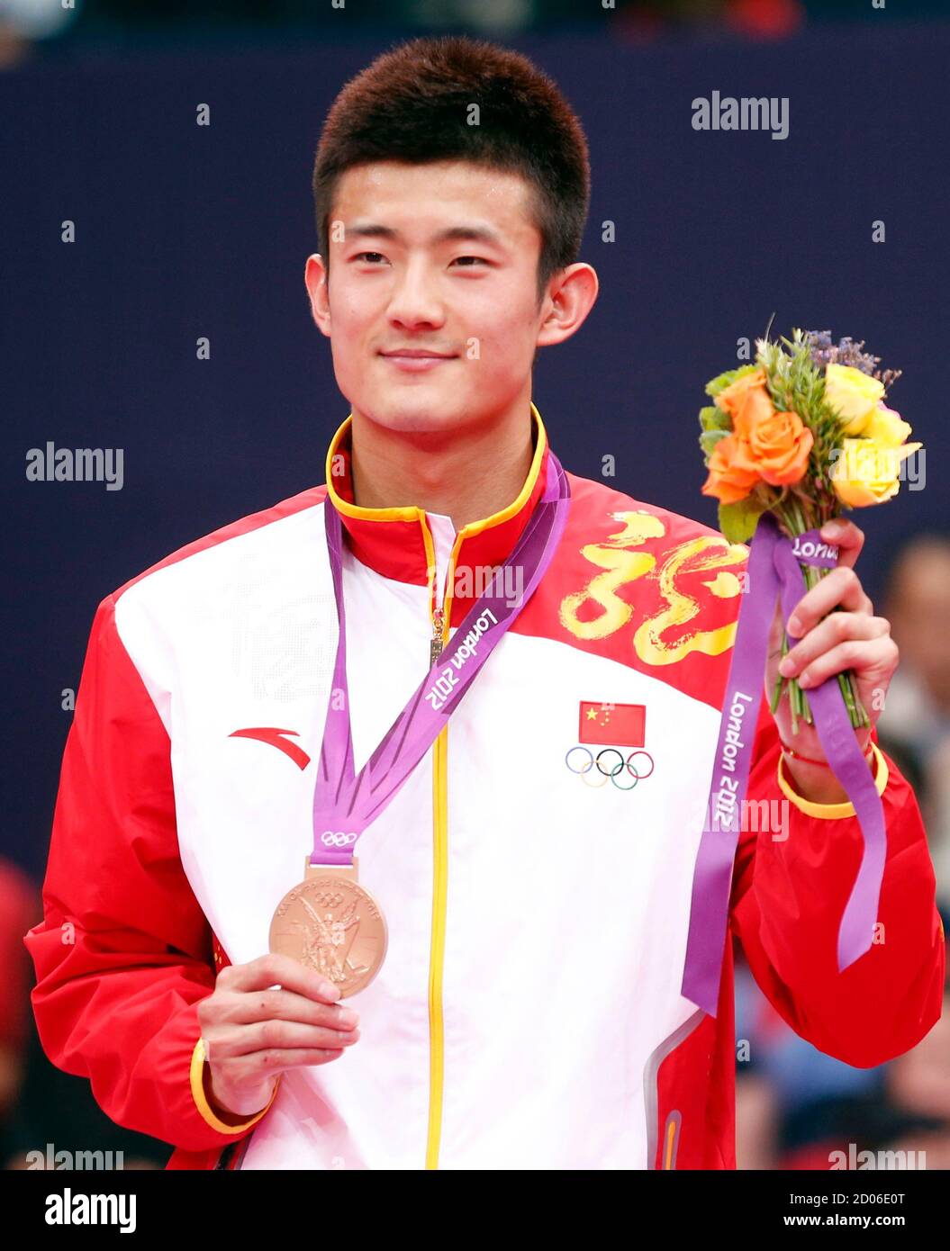 Chen long olympics