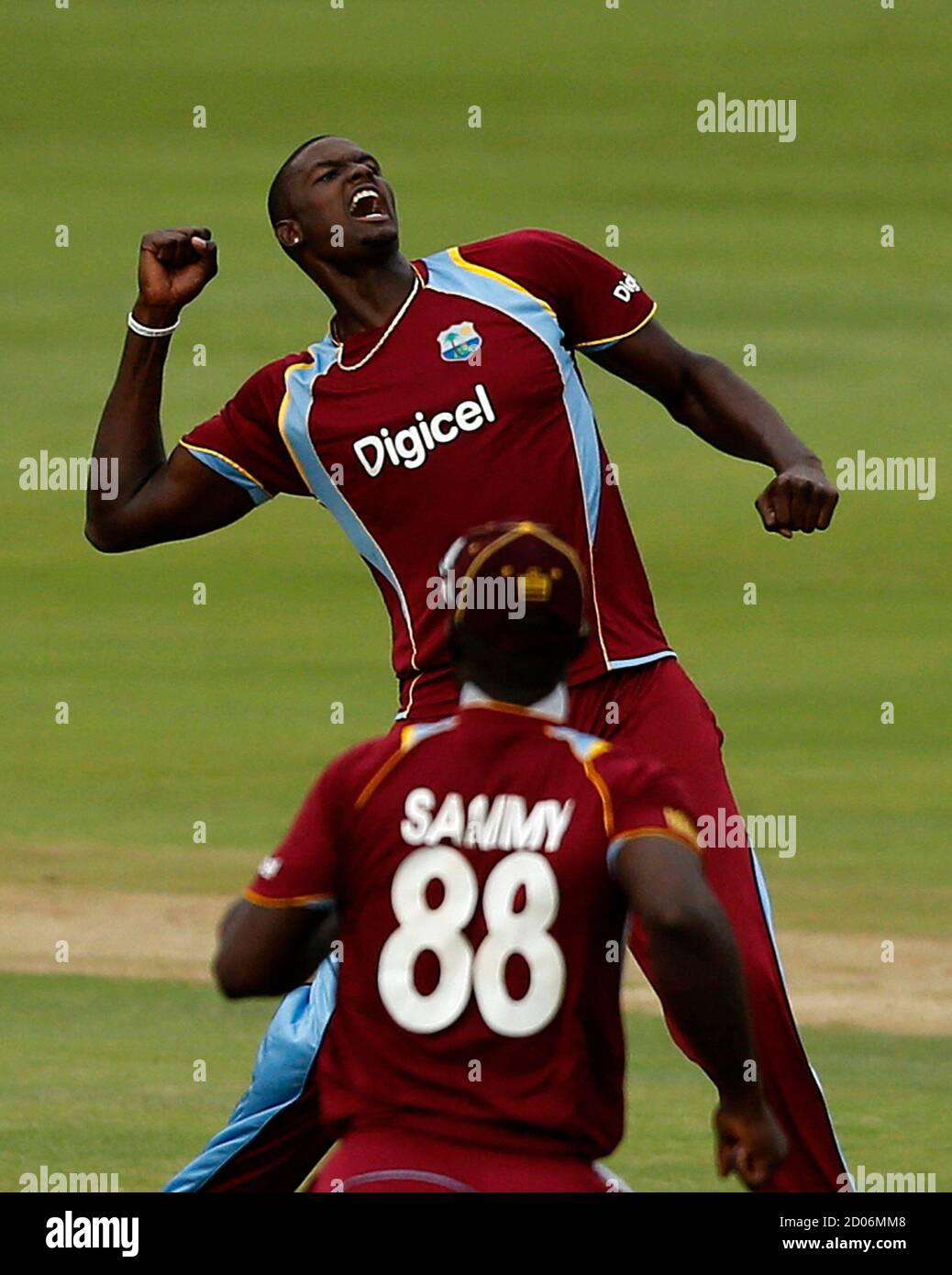 West indies captain jason holder hires stock photography and images