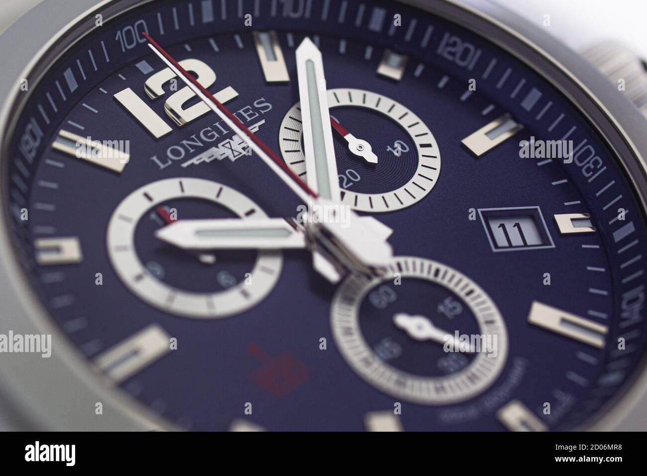 longines manufacture