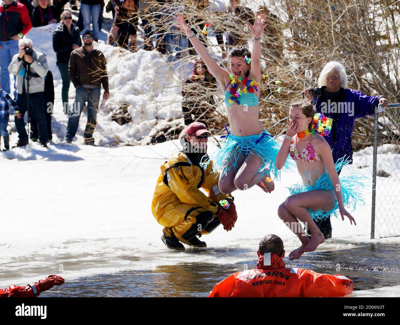 Frozen Dead Guy Days High Resolution Stock Photography And Images Alamy