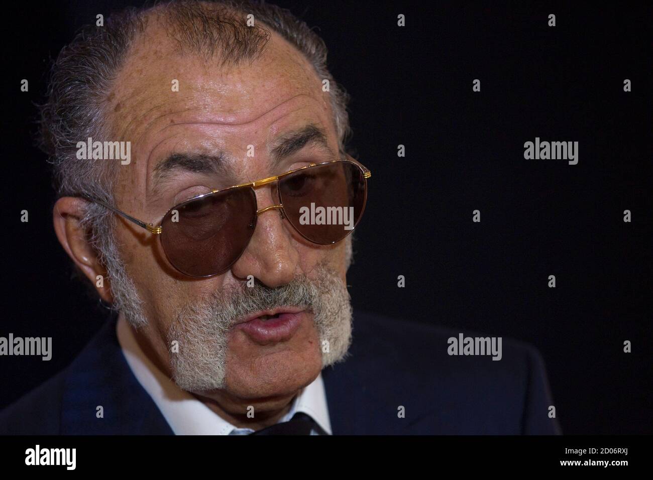 Ion Tiriac High Resolution Stock Photography And Images Alamy