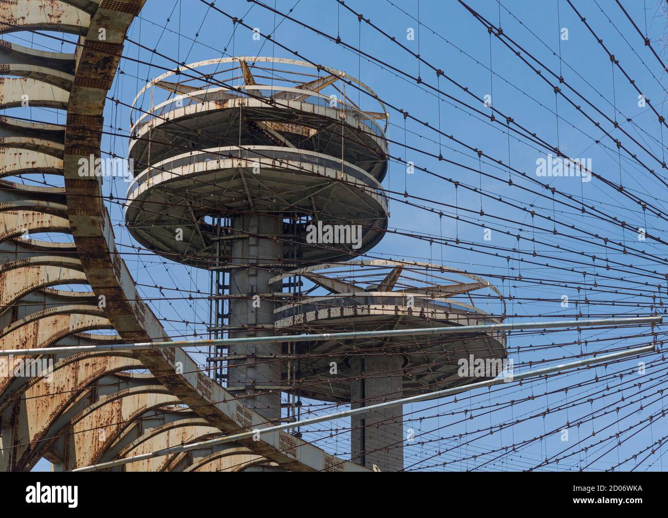 Pavilion observation towers hires stock photography and images Alamy