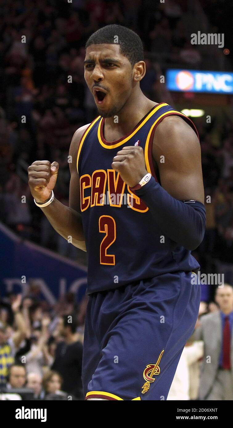 kyrie irving 2012