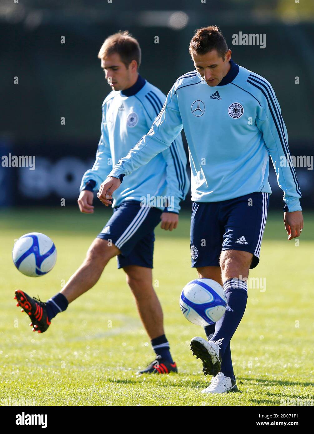Phillip lahm germany hi-res stock photography and images - Alamy