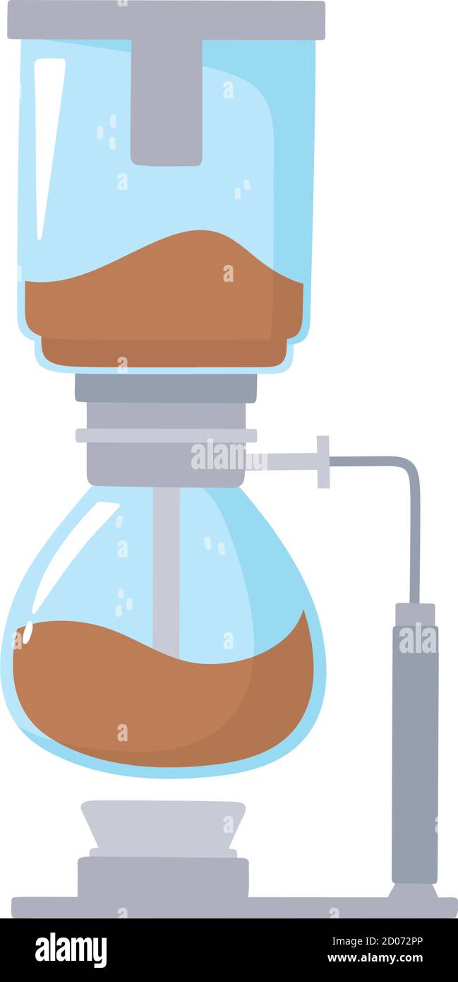 Syphon icon Stock Vector Images - Alamy