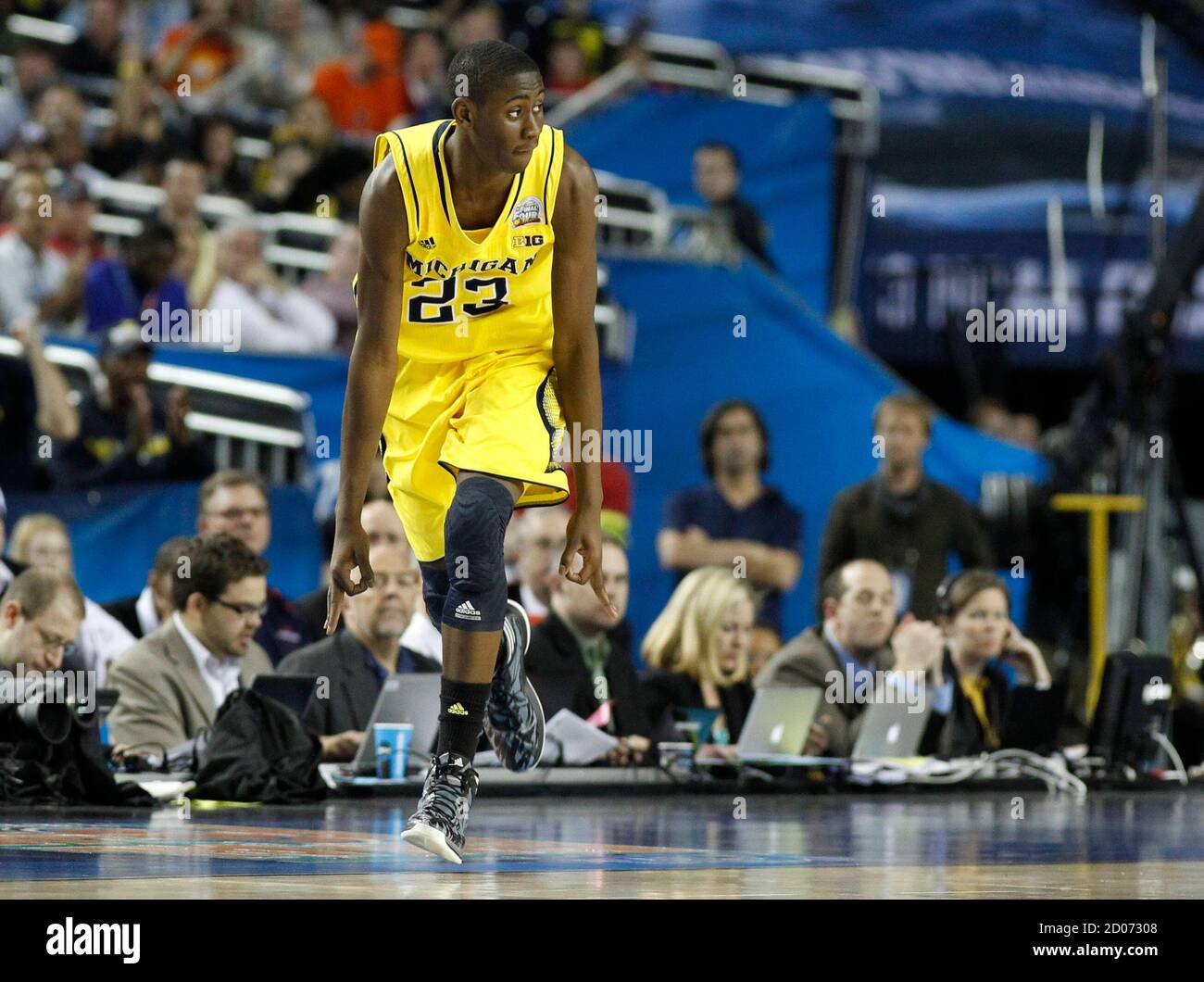 Caris levert three hi-res stock photography and images - Alamy