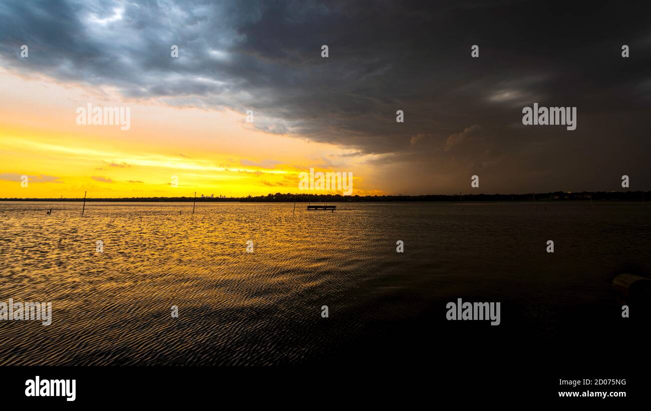 Beauty blue sky hi-res stock photography and images - Alamy