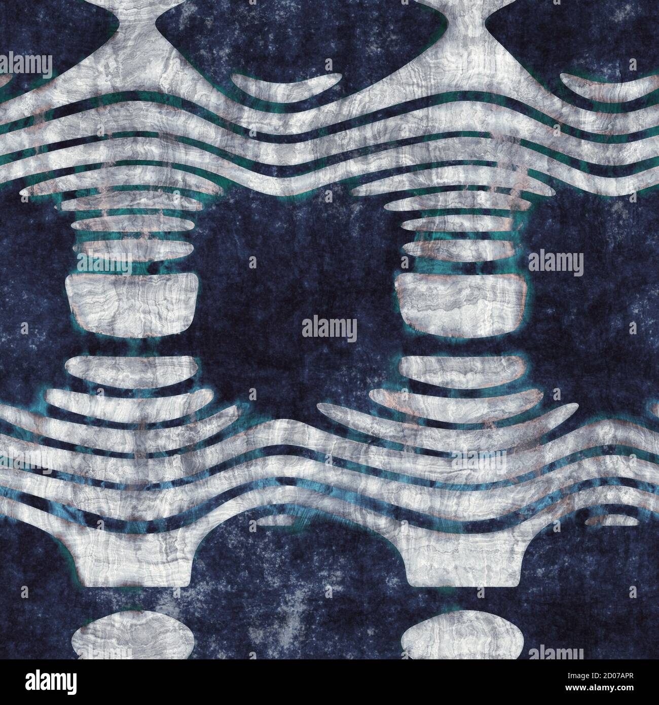 Patterns Blobby Blobby shapes hi-res stock photography and images - Alamy