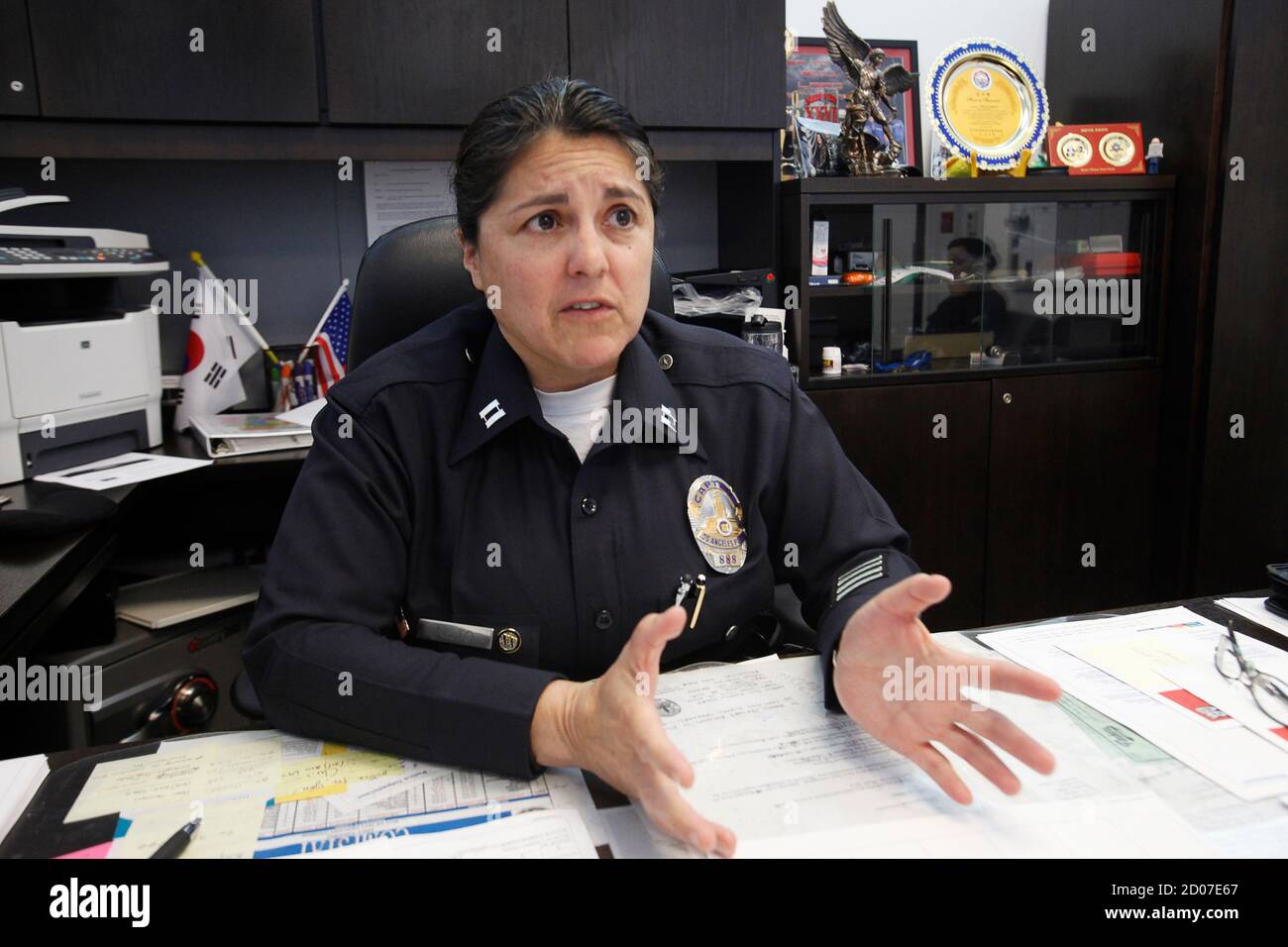 lapd dispatch phone number