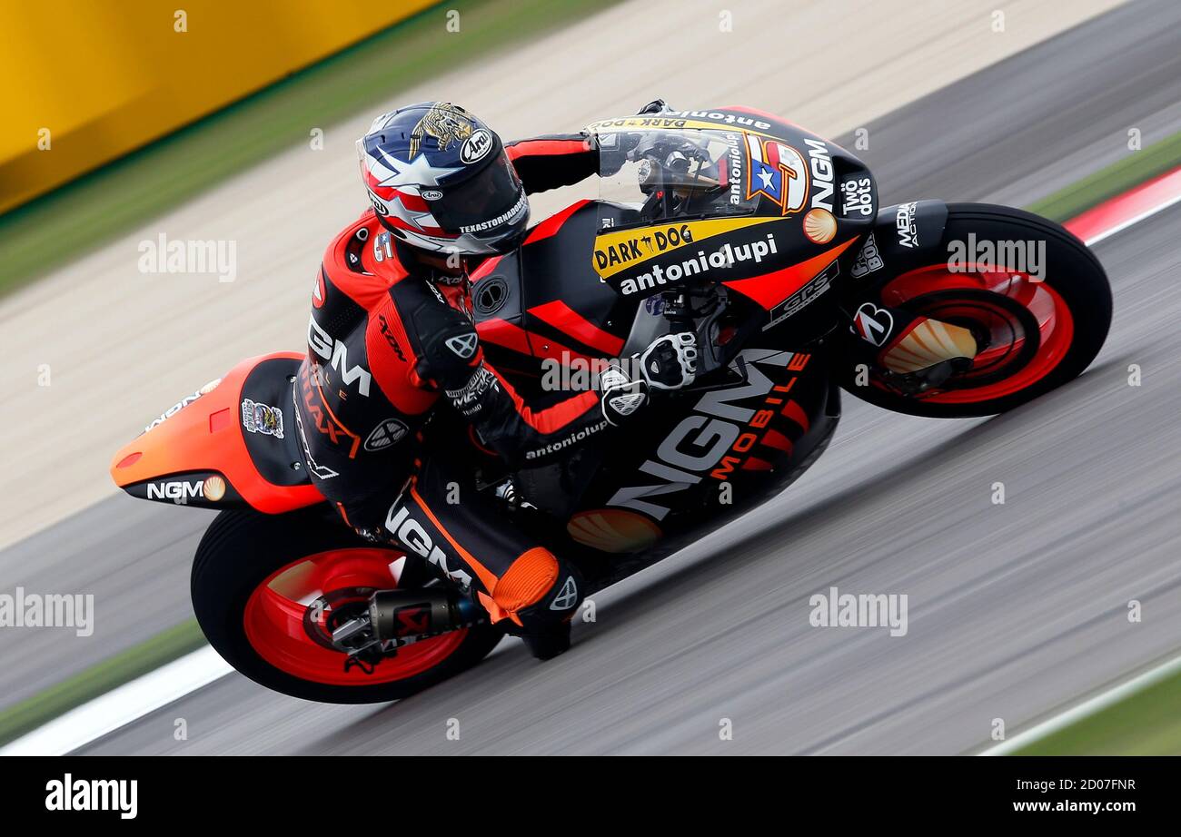 Colin edwards hi-res stock photography and images - Alamy