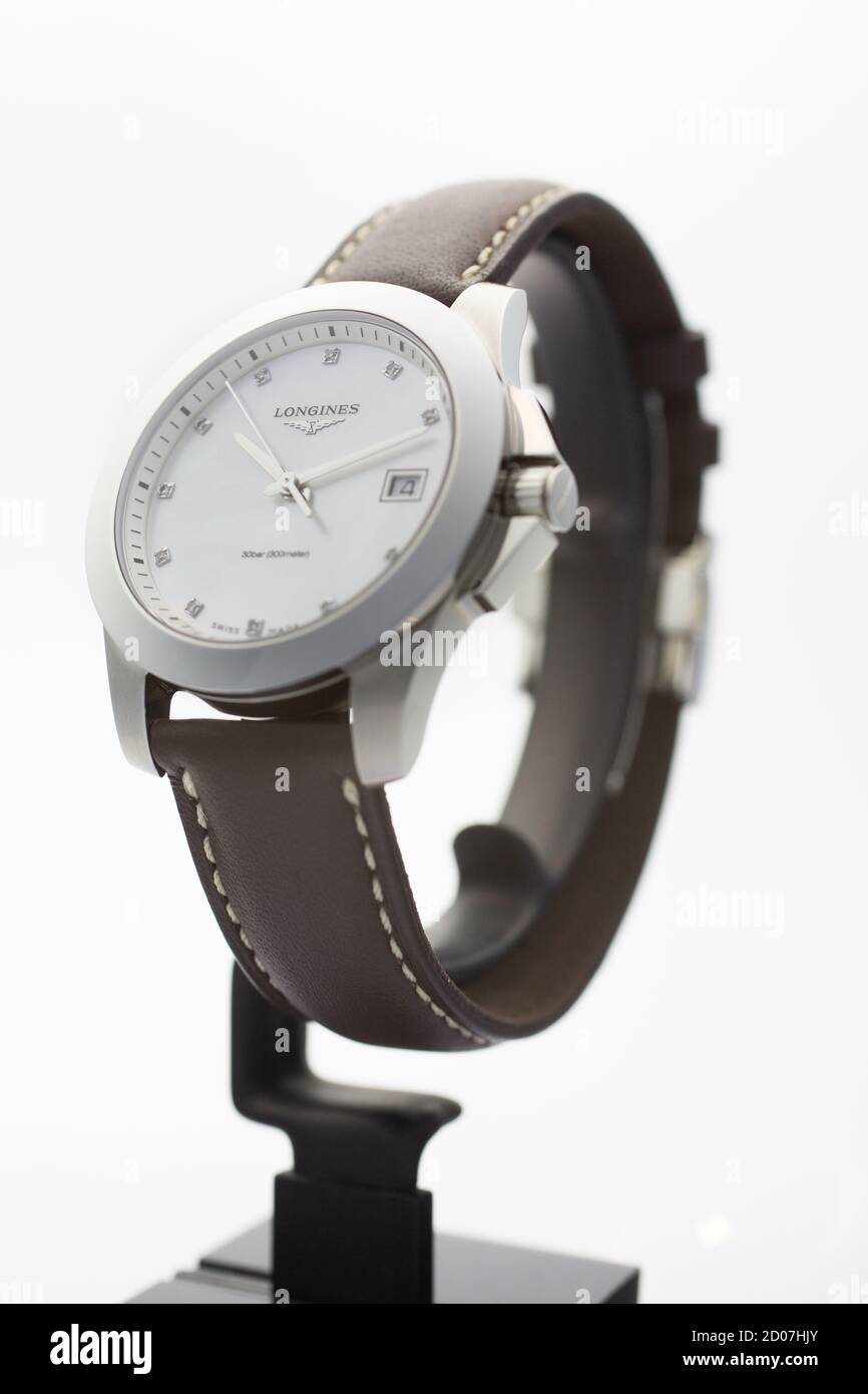 swiss made wrist watch
