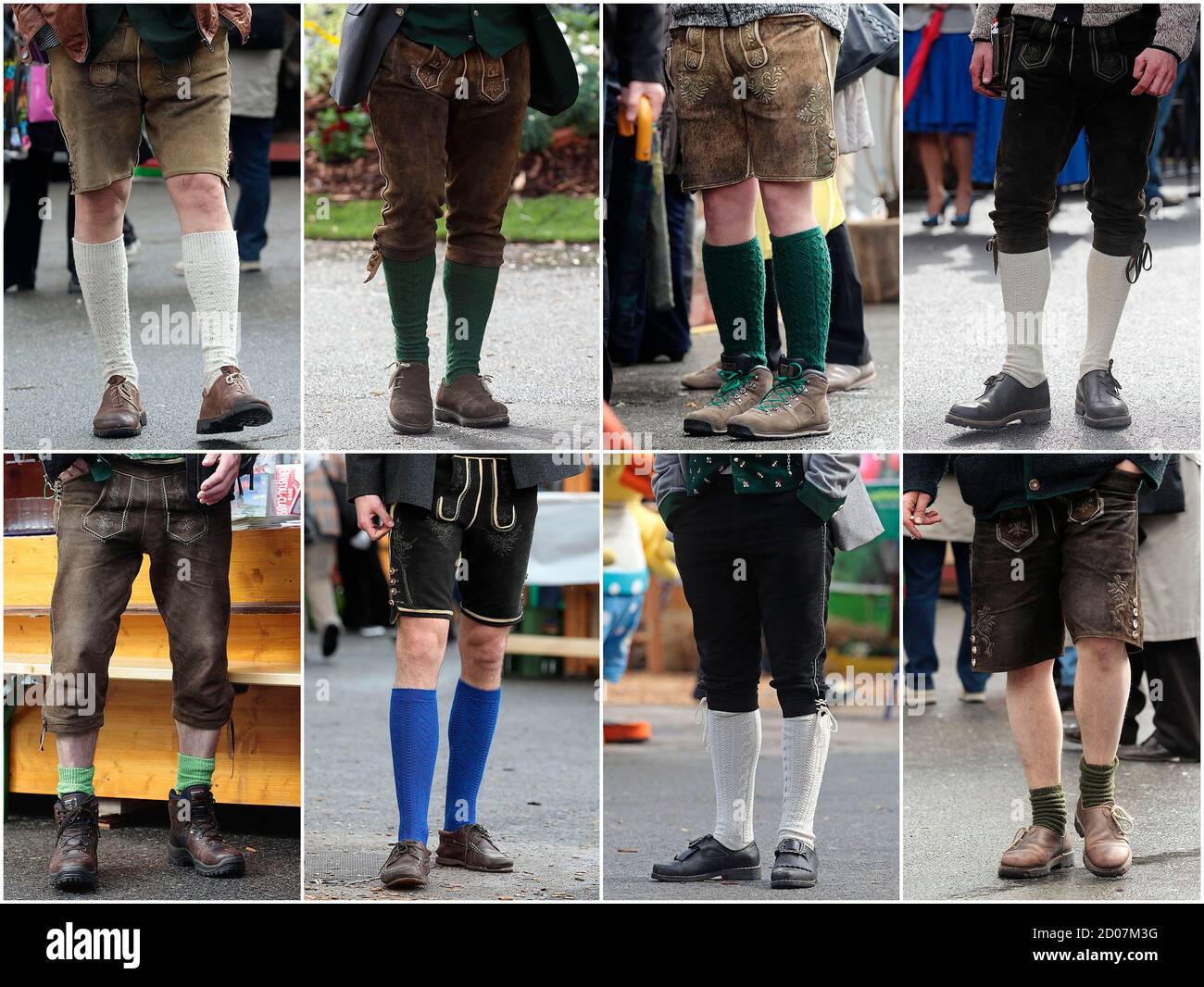 Lederhose Austria-Bua