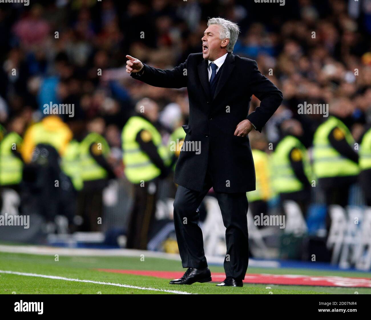 Real Madrids Coach Carlo Angelotti High Resolution Stock Photography And Images Alamy Real Madrids Coach Carlo Angelotti High Resolution Stock Photography And Images Alamy