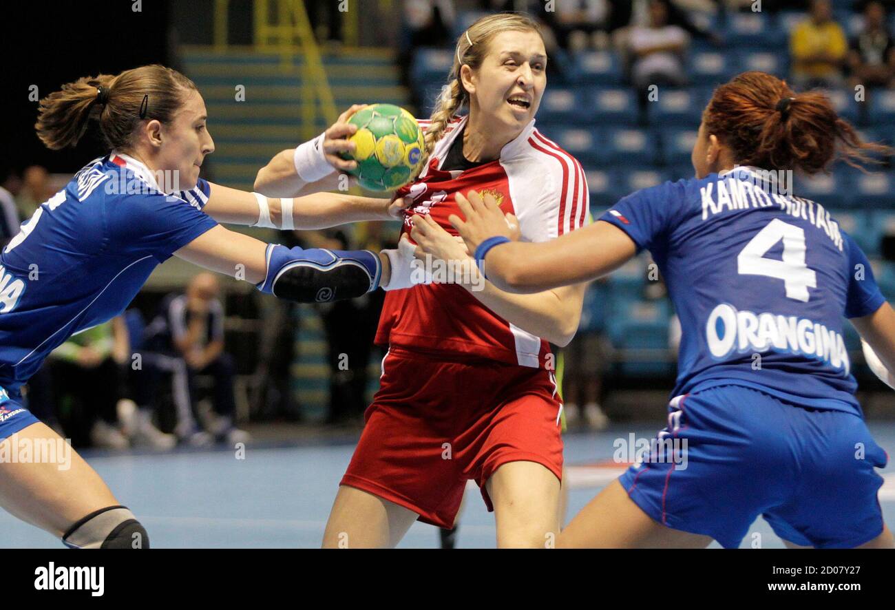 brazil handball league