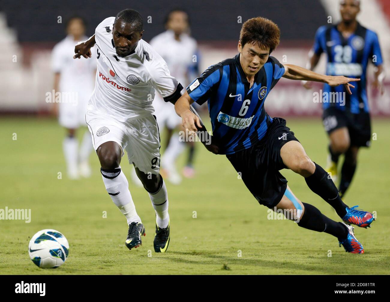 Page 11 Qatar Stars League High Resolution Stock Photography And Images Alamy