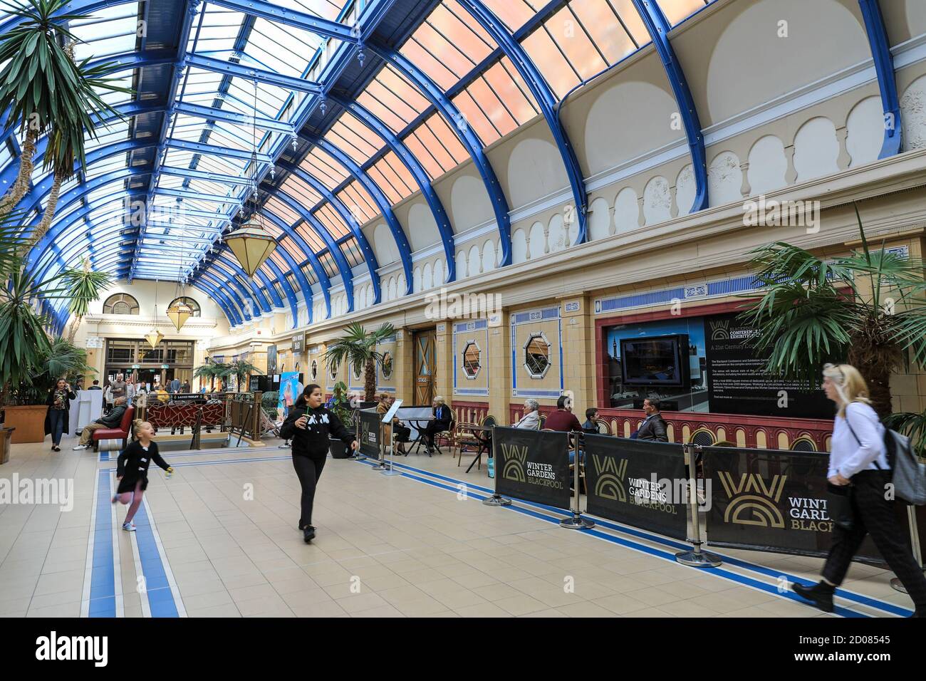 Winter gardens blackpool uk hires stock photography and images Alamy
