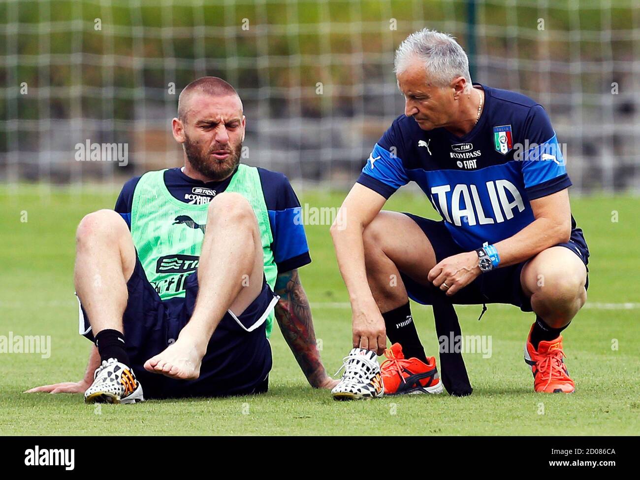 daniele de rossi boots