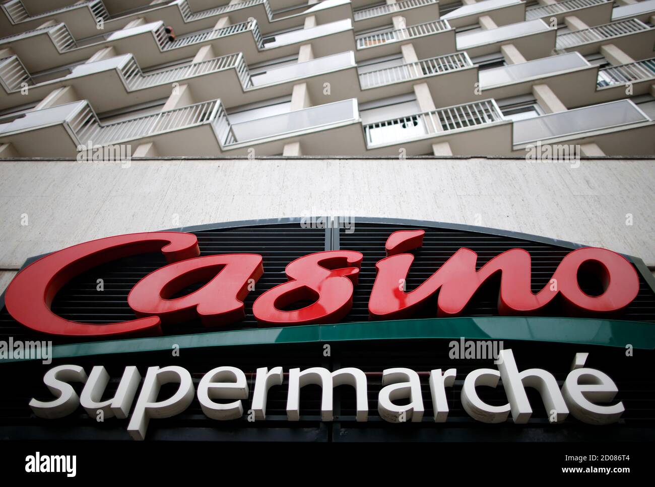 Supermarket Supermarket