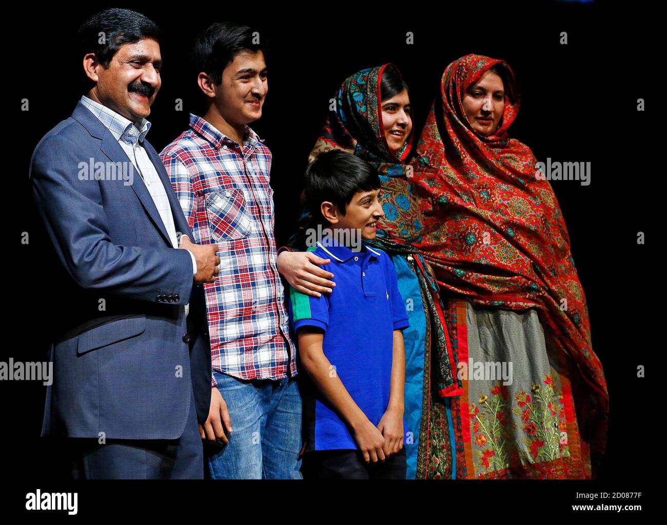 Khushal yousafzai hi-res stock photography and images - Alamy