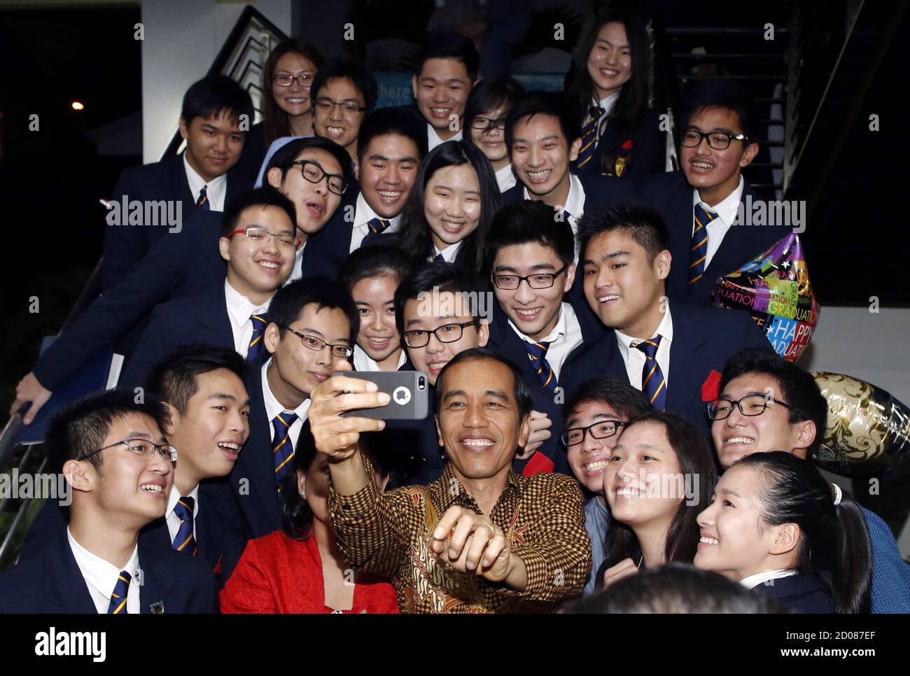 Anglo Chinese School High Resolution Stock Photography And Images Alamy