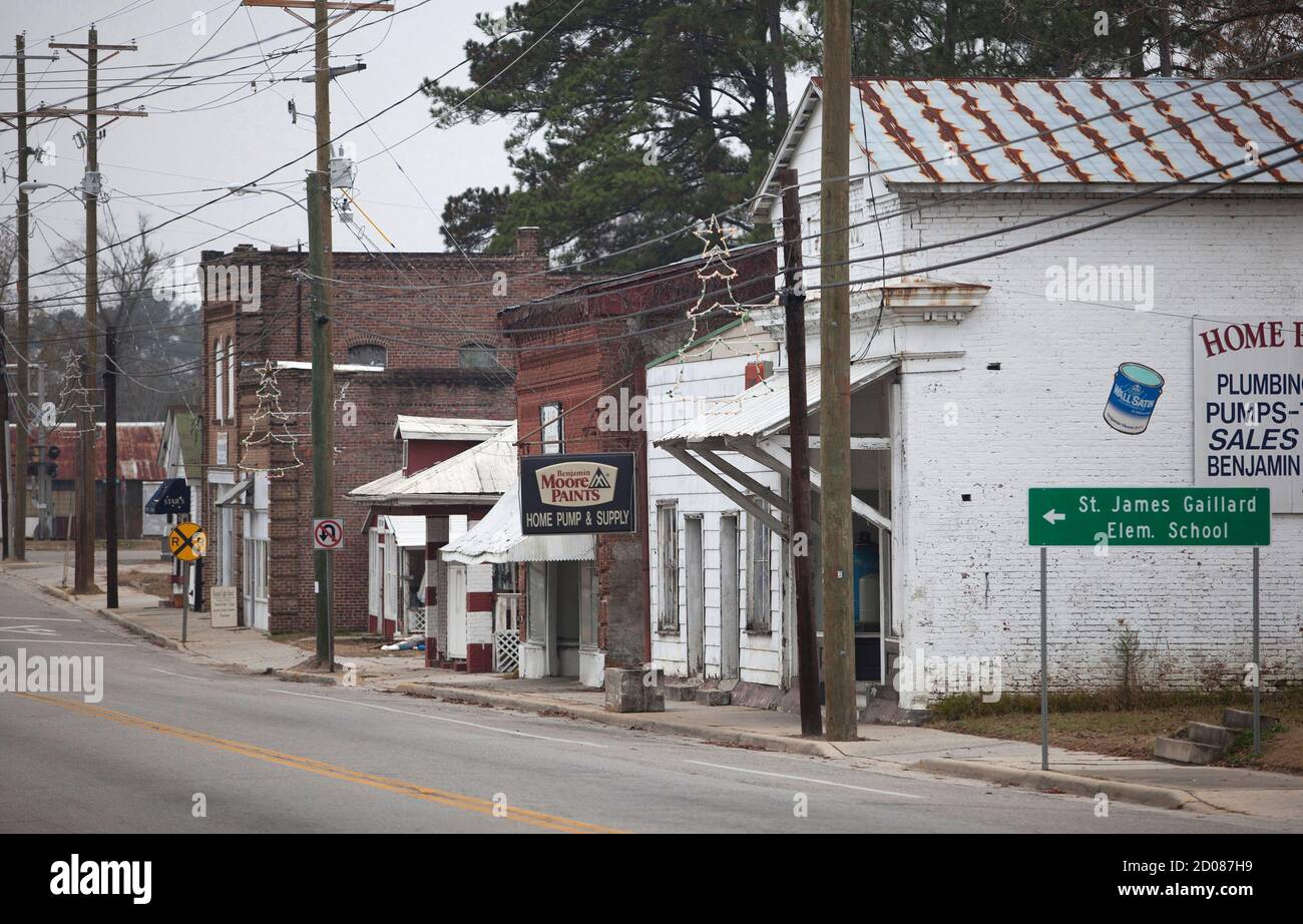 Orangeburg county hi res stock photography and images Alamy