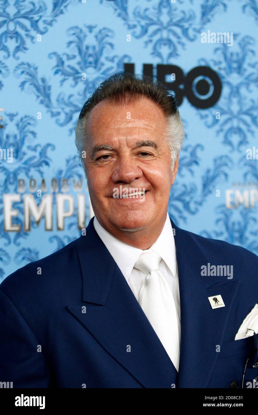 Tony sirico portrait hi-res stock photography and images - Alamy