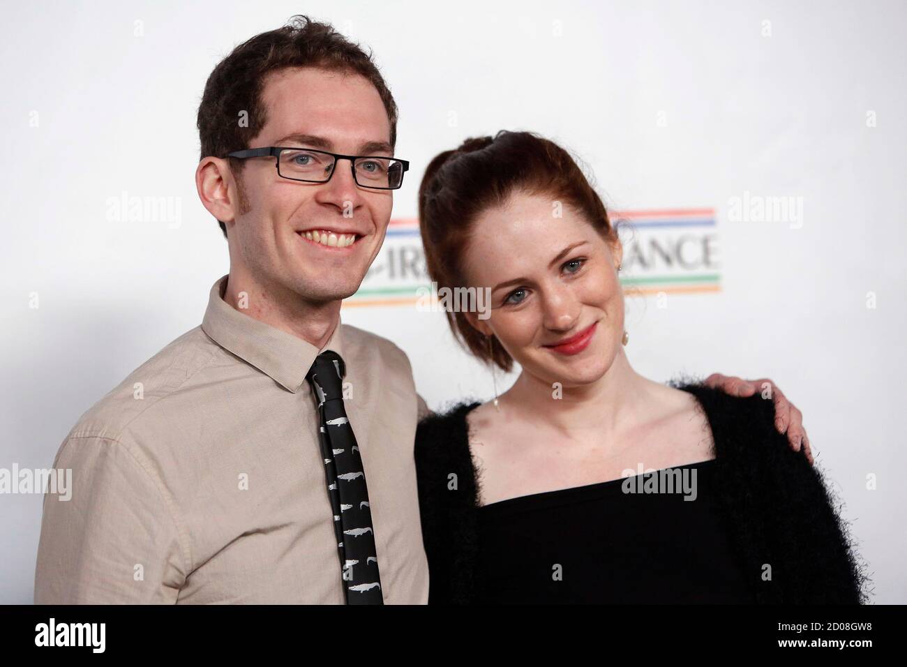 Fodhla Cronin Oreilly And Timothy Reckart High Resolution Stock Photography  and Images - Alamy